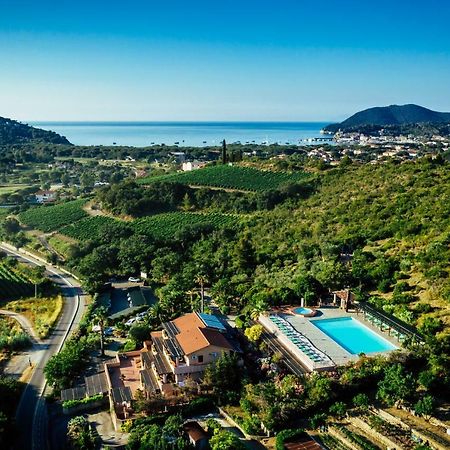 Aparthotel Al Barcoco Marina di Campo Exterior foto