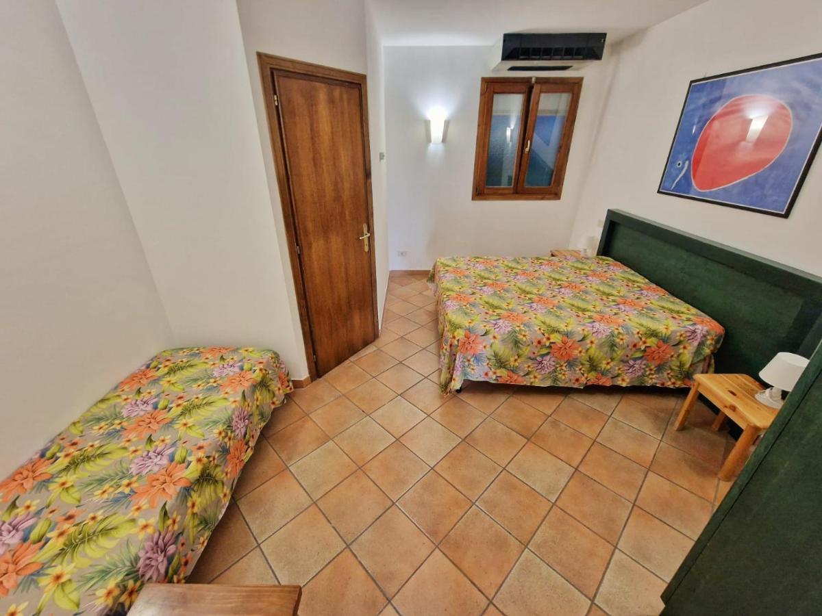 Aparthotel Al Barcoco Marina di Campo Exterior foto