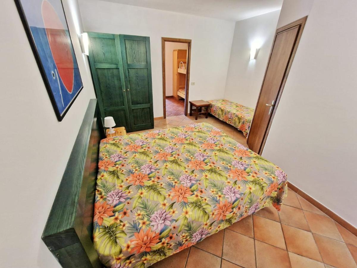 Aparthotel Al Barcoco Marina di Campo Exterior foto