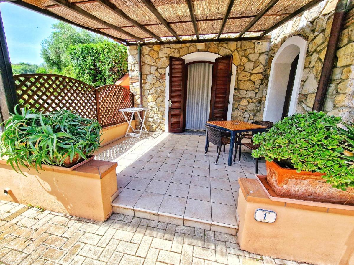 Aparthotel Al Barcoco Marina di Campo Exterior foto