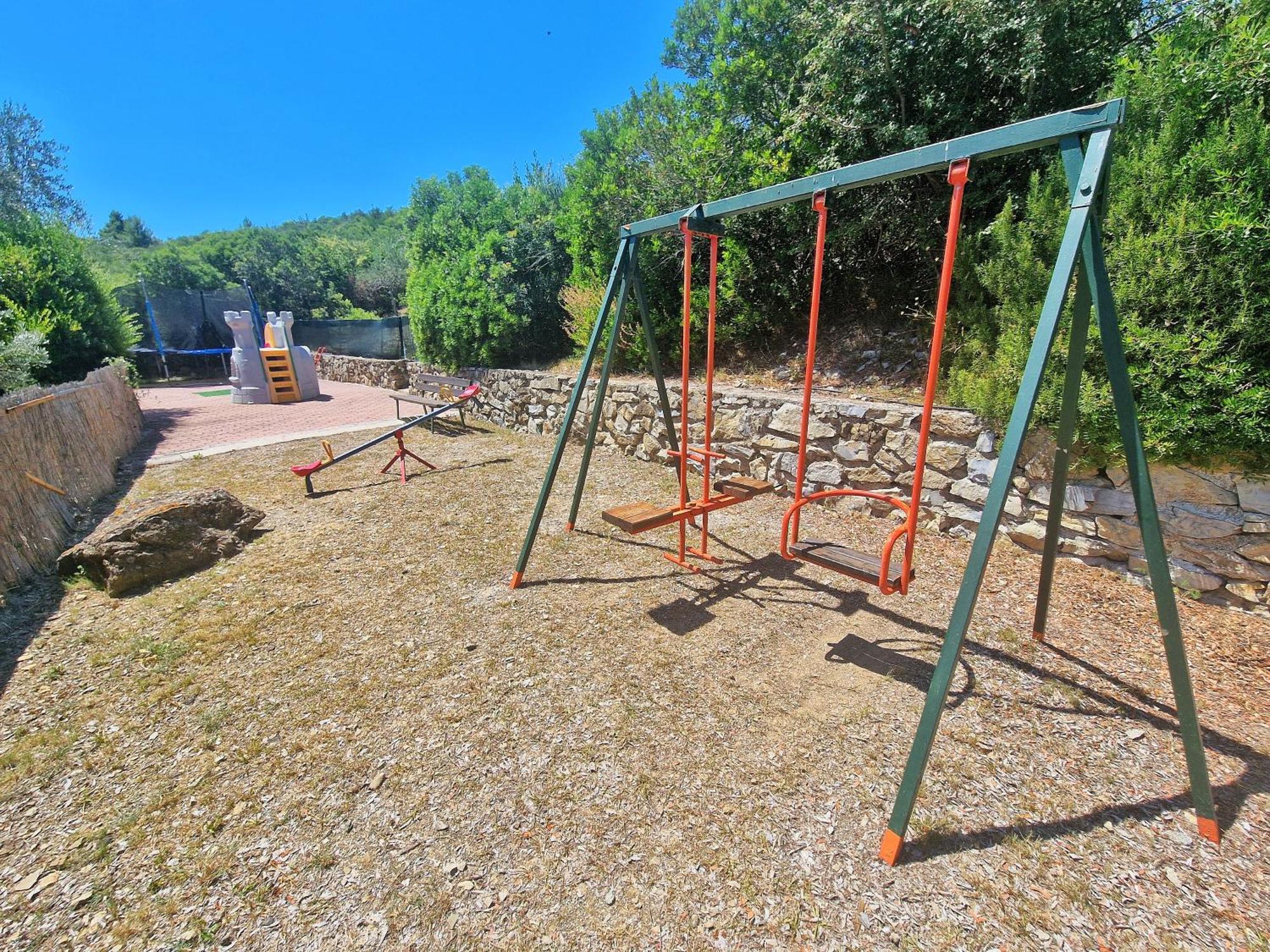 Aparthotel Al Barcoco Marina di Campo Exterior foto