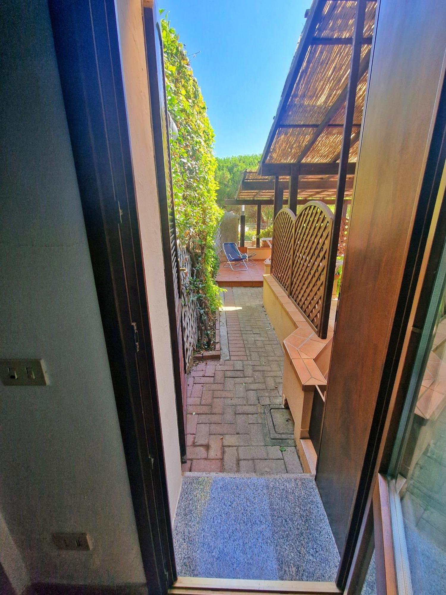 Aparthotel Al Barcoco Marina di Campo Exterior foto